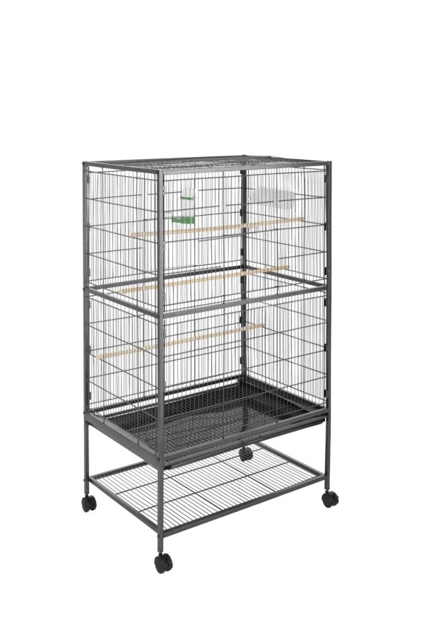 DELUXE HQ LARGE FLIGHT CAGE FOR SALE